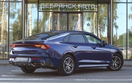 KIA K5, 2021 год, 2 650 000 рублей, 3 фотография