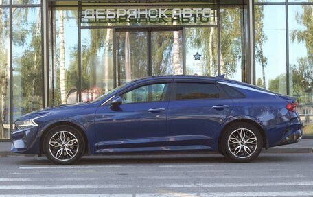 KIA K5, 2021 год, 2 650 000 рублей, 2 фотография