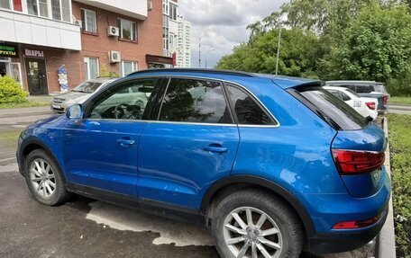 Audi Q3, 2016 год, 1 350 000 рублей, 2 фотография