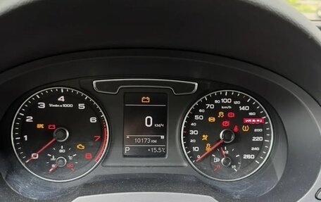 Audi Q3, 2016 год, 1 350 000 рублей, 5 фотография