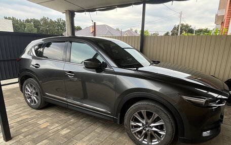 Mazda CX-5 II, 2019 год, 2 400 000 рублей, 3 фотография