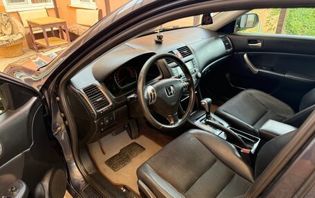 Honda Accord VII рестайлинг, 2003 год, 720 000 рублей, 5 фотография