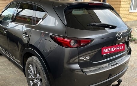Mazda CX-5 II, 2019 год, 2 400 000 рублей, 5 фотография
