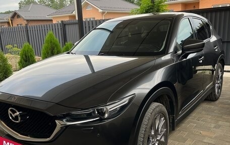 Mazda CX-5 II, 2019 год, 2 400 000 рублей, 2 фотография