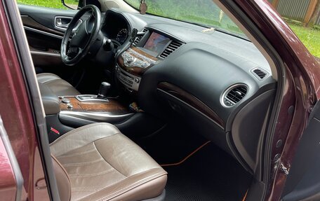 Infiniti JX, 2013 год, 1 550 000 рублей, 8 фотография