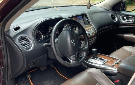 Infiniti JX, 2013 год, 1 550 000 рублей, 6 фотография