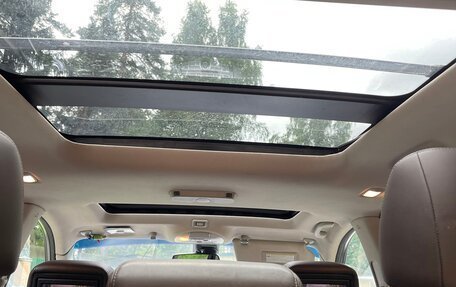 Infiniti JX, 2013 год, 1 550 000 рублей, 12 фотография