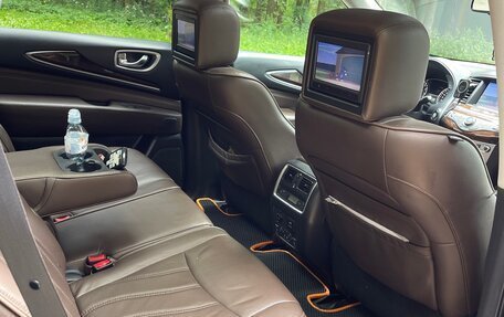 Infiniti JX, 2013 год, 1 550 000 рублей, 7 фотография