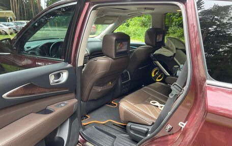 Infiniti JX, 2013 год, 1 550 000 рублей, 5 фотография