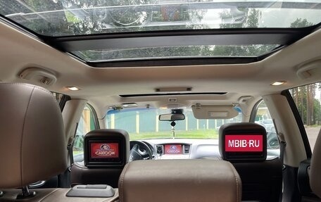 Infiniti JX, 2013 год, 1 550 000 рублей, 10 фотография