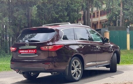 Infiniti JX, 2013 год, 1 550 000 рублей, 3 фотография