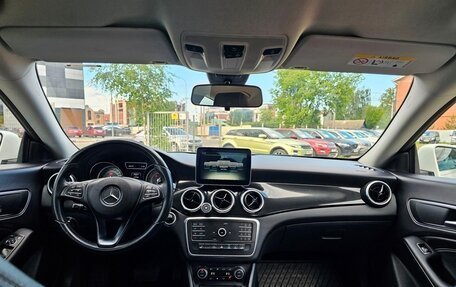 Mercedes-Benz CLA, 2014 год, 1 500 000 рублей, 11 фотография
