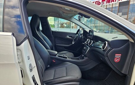Mercedes-Benz CLA, 2014 год, 1 500 000 рублей, 9 фотография