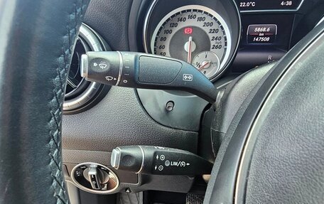 Mercedes-Benz CLA, 2014 год, 1 500 000 рублей, 15 фотография