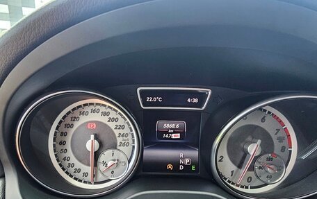 Mercedes-Benz CLA, 2014 год, 1 500 000 рублей, 16 фотография