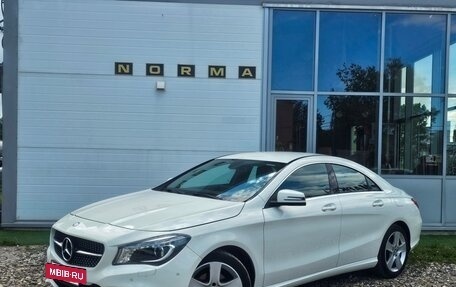 Mercedes-Benz CLA, 2014 год, 1 500 000 рублей, 3 фотография