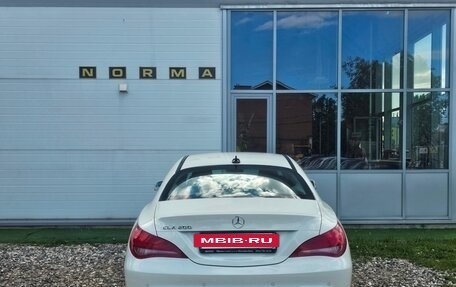Mercedes-Benz CLA, 2014 год, 1 500 000 рублей, 5 фотография