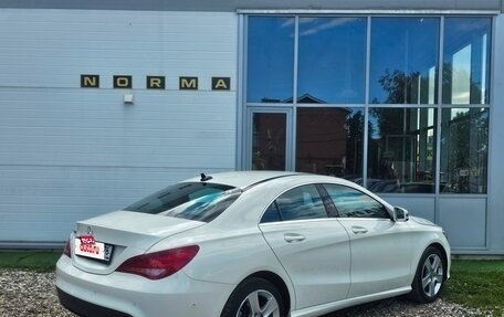 Mercedes-Benz CLA, 2014 год, 1 500 000 рублей, 4 фотография