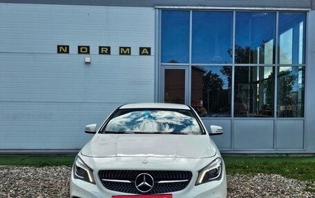 Mercedes-Benz CLA, 2014 год, 1 500 000 рублей, 2 фотография