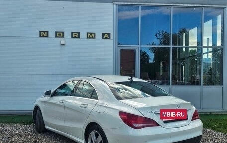 Mercedes-Benz CLA, 2014 год, 1 500 000 рублей, 6 фотография