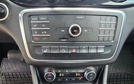 Mercedes-Benz CLA, 2014 год, 1 500 000 рублей, 17 фотография
