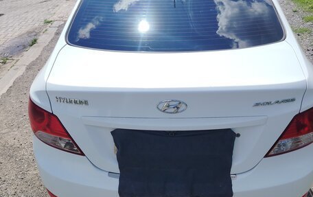 Hyundai Solaris II рестайлинг, 2013 год, 720 000 рублей, 6 фотография