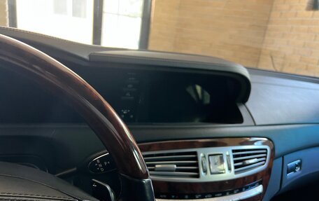 Mercedes-Benz CL-Класс, 2010 год, 3 300 000 рублей, 3 фотография