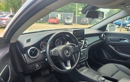 Mercedes-Benz CLA, 2014 год, 1 500 000 рублей, 18 фотография