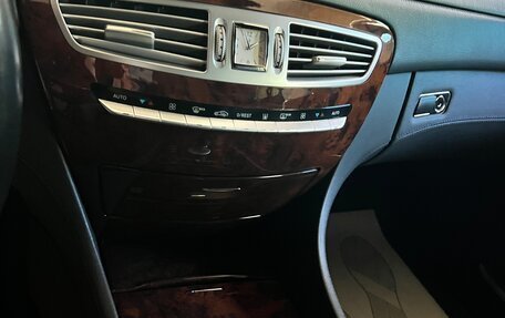 Mercedes-Benz CL-Класс, 2010 год, 3 300 000 рублей, 4 фотография