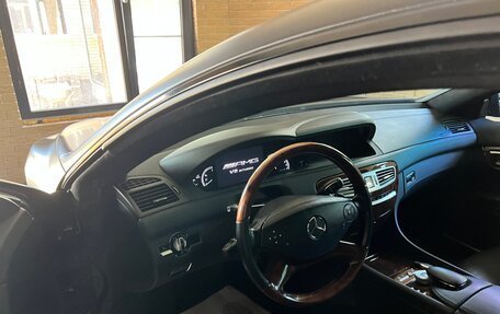 Mercedes-Benz CL-Класс, 2010 год, 3 300 000 рублей, 7 фотография