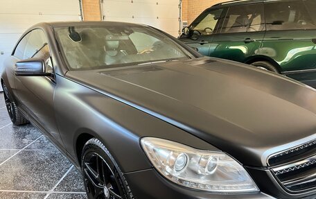 Mercedes-Benz CL-Класс, 2010 год, 3 300 000 рублей, 10 фотография