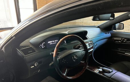 Mercedes-Benz CL-Класс, 2010 год, 3 300 000 рублей, 8 фотография