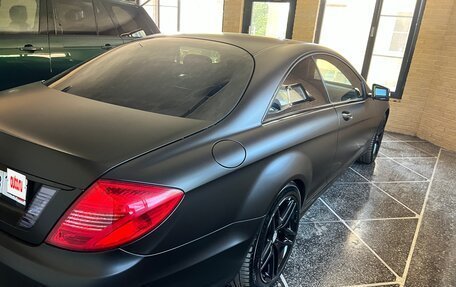 Mercedes-Benz CL-Класс, 2010 год, 3 300 000 рублей, 13 фотография