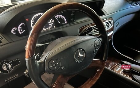 Mercedes-Benz CL-Класс, 2010 год, 3 300 000 рублей, 6 фотография
