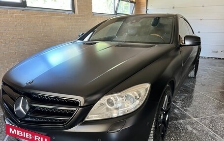 Mercedes-Benz CL-Класс, 2010 год, 3 300 000 рублей, 9 фотография