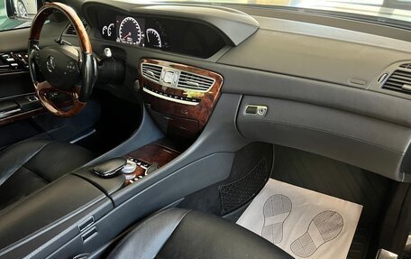 Mercedes-Benz CL-Класс, 2010 год, 3 300 000 рублей, 24 фотография
