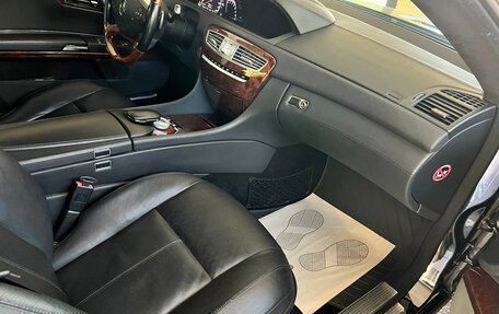 Mercedes-Benz CL-Класс, 2010 год, 3 300 000 рублей, 25 фотография