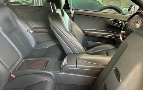 Mercedes-Benz CL-Класс, 2010 год, 3 300 000 рублей, 23 фотография
