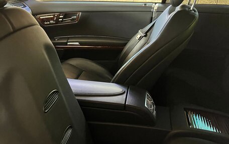 Mercedes-Benz CL-Класс, 2010 год, 3 300 000 рублей, 28 фотография