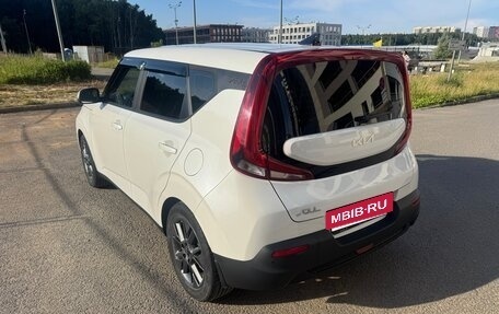 KIA Soul III, 2022 год, 2 450 000 рублей, 3 фотография