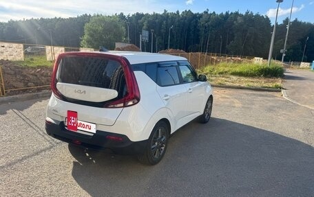 KIA Soul III, 2022 год, 2 450 000 рублей, 4 фотография