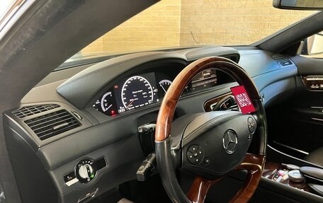 Mercedes-Benz CL-Класс, 2010 год, 3 300 000 рублей, 30 фотография
