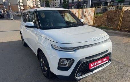 KIA Soul III, 2022 год, 2 450 000 рублей, 2 фотография