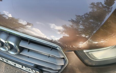 Audi A4, 2015 год, 1 200 000 рублей, 11 фотография