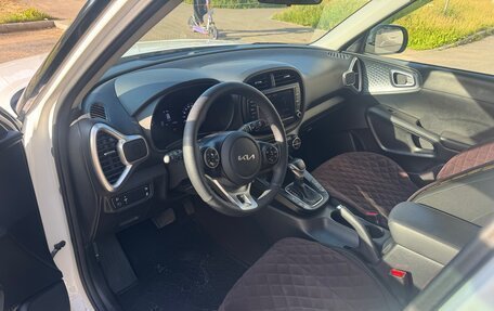 KIA Soul III, 2022 год, 2 450 000 рублей, 5 фотография