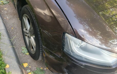 Audi A4, 2015 год, 1 200 000 рублей, 10 фотография