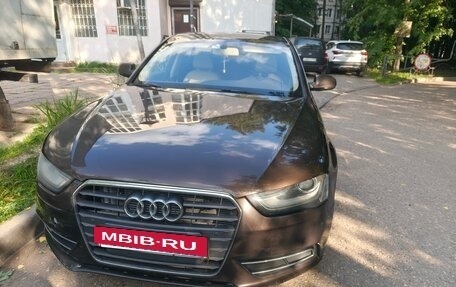 Audi A4, 2015 год, 1 200 000 рублей, 12 фотография