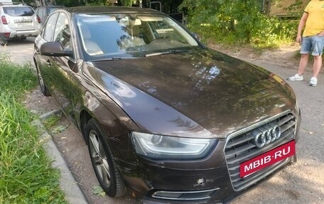Audi A4, 2015 год, 1 200 000 рублей, 13 фотография