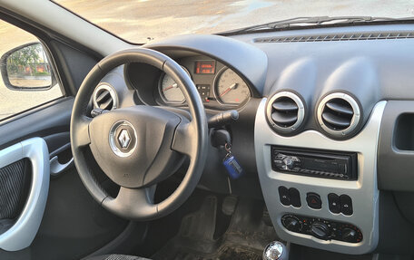 Renault Logan I, 2013 год, 645 000 рублей, 6 фотография