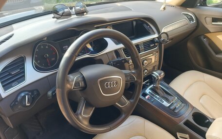 Audi A4, 2015 год, 1 200 000 рублей, 15 фотография